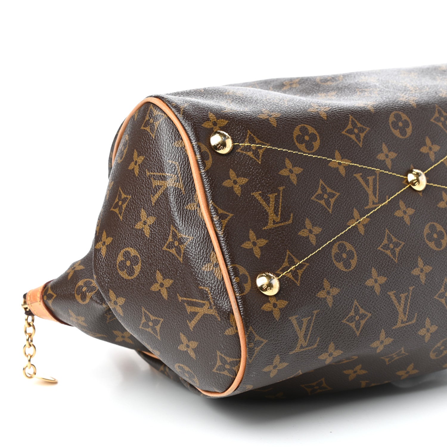 Louis Vuitton Monogram Tivoli GM 7 of 8