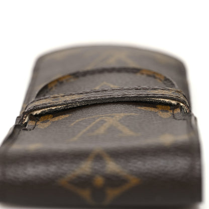 Louis Vuitton Monogram Etui Pen Holder Case 12 of 13