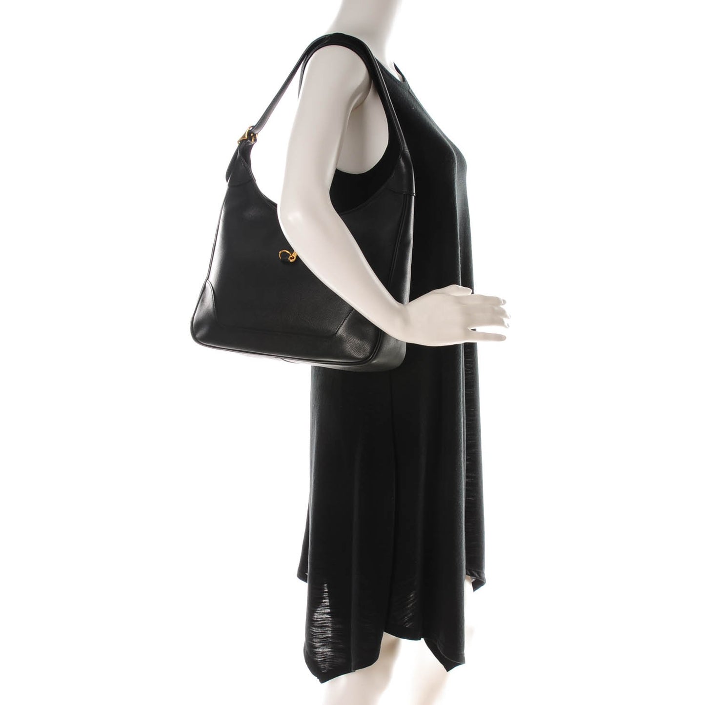 Courchevel Trim II 31 Black