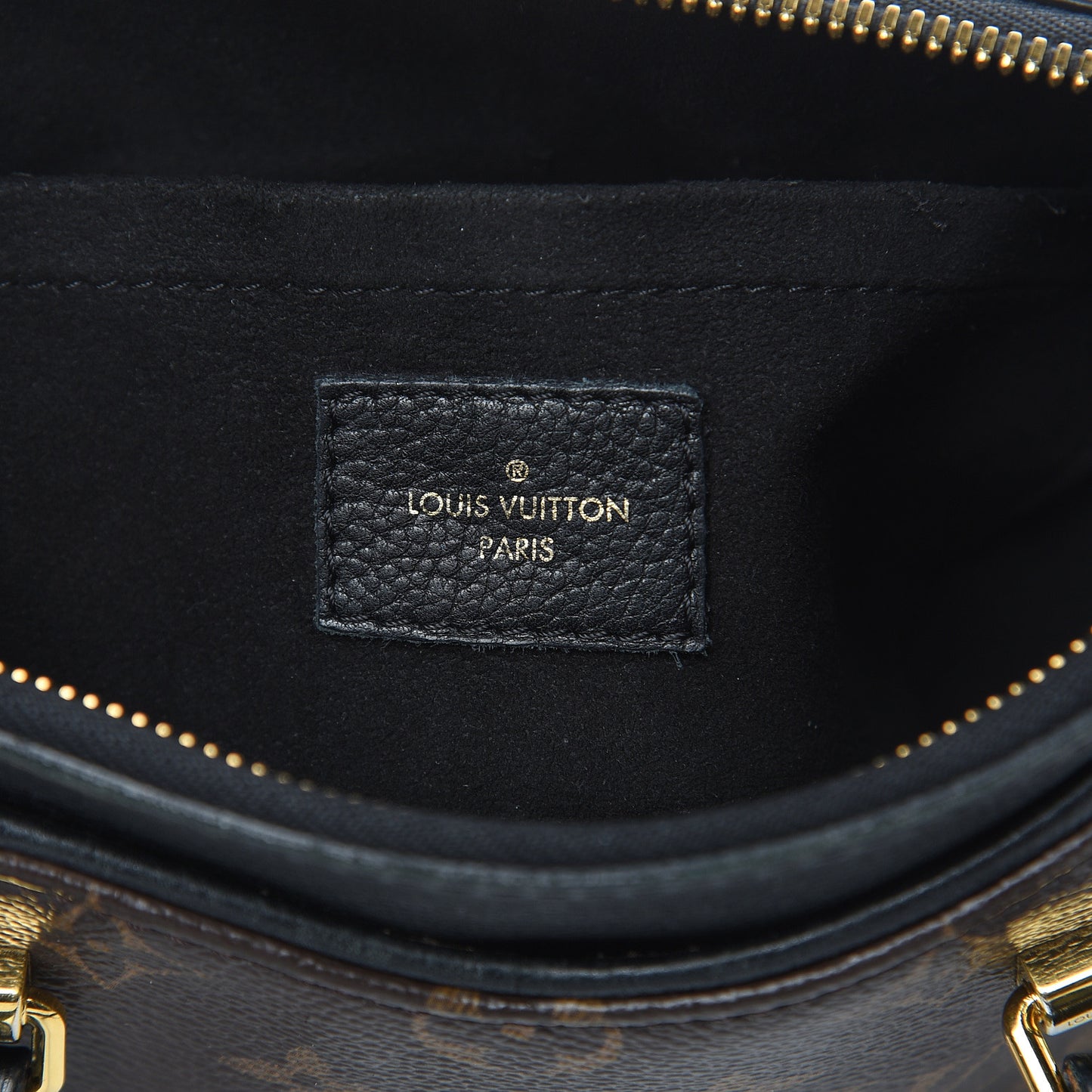Monogram Pallas Full BB Black