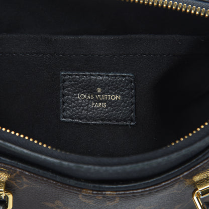 Louis Vuitton Monogram Pallas Full BB Black 6 of 13