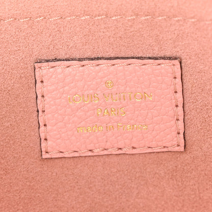 Louis Vuitton Monogram Daily Pouch Rose Poudre 6 of 7