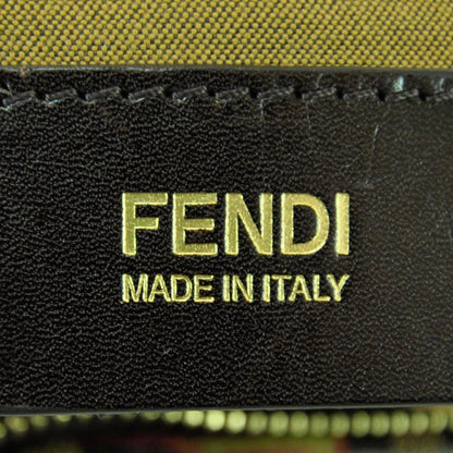 Fendi Zucca Rose Chef Hobo 9 of 11