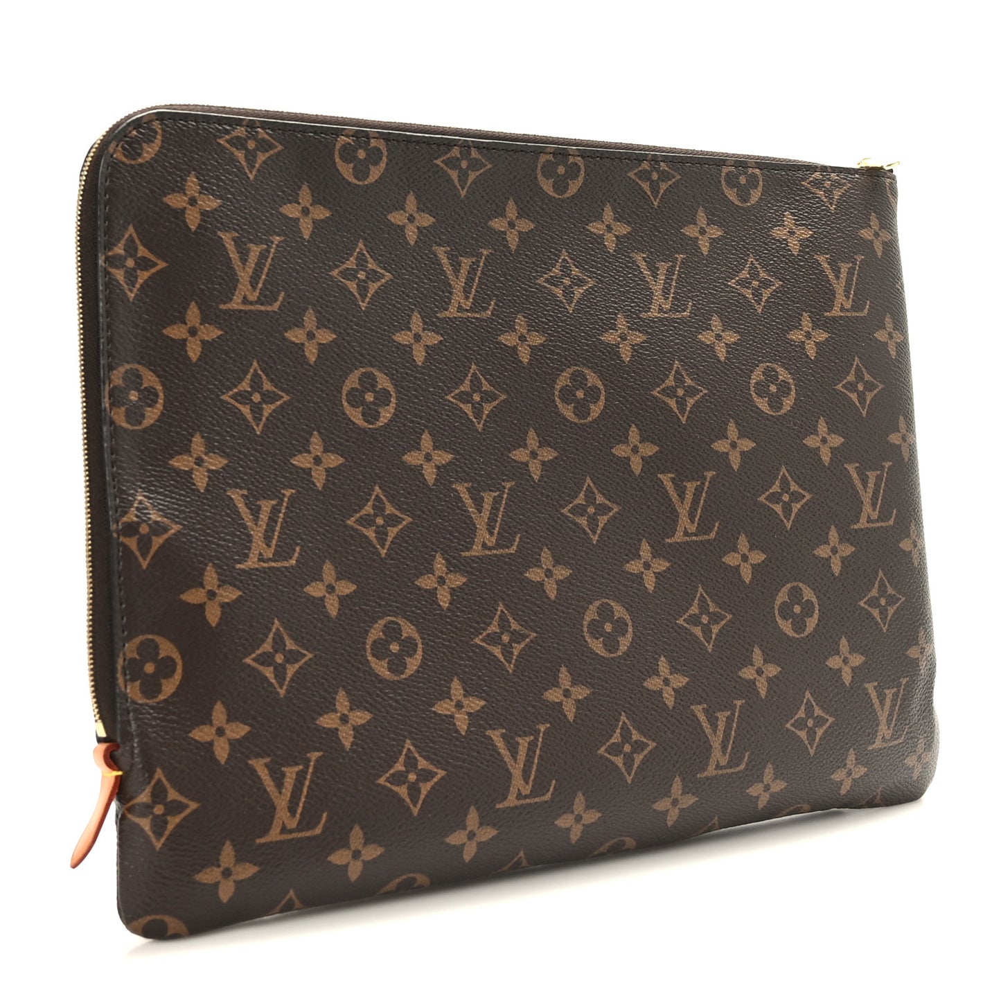 Monogram Etui Voyage MM Pouch