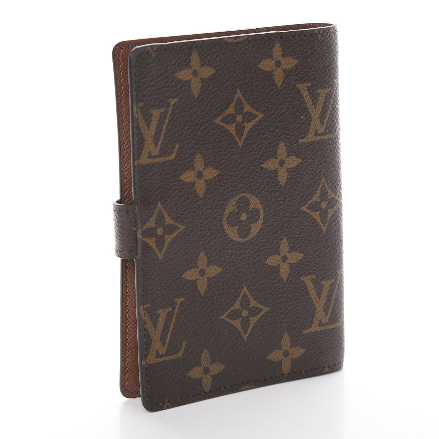 Monogram Small Ring Agenda