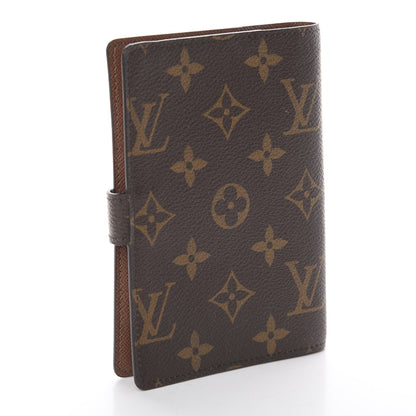 Louis Vuitton Monogram Small Ring Agenda 2 of 5