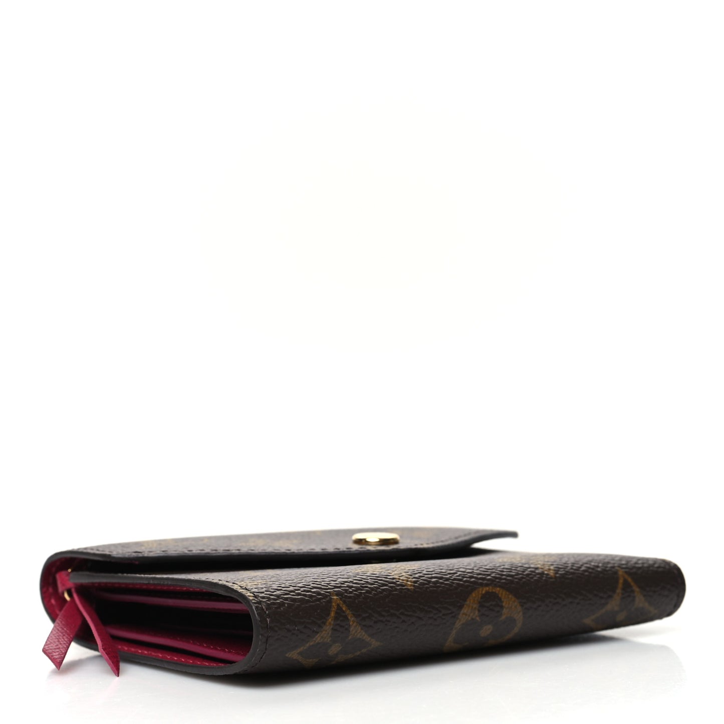 Monogram Victorine Wallet Fuchsia