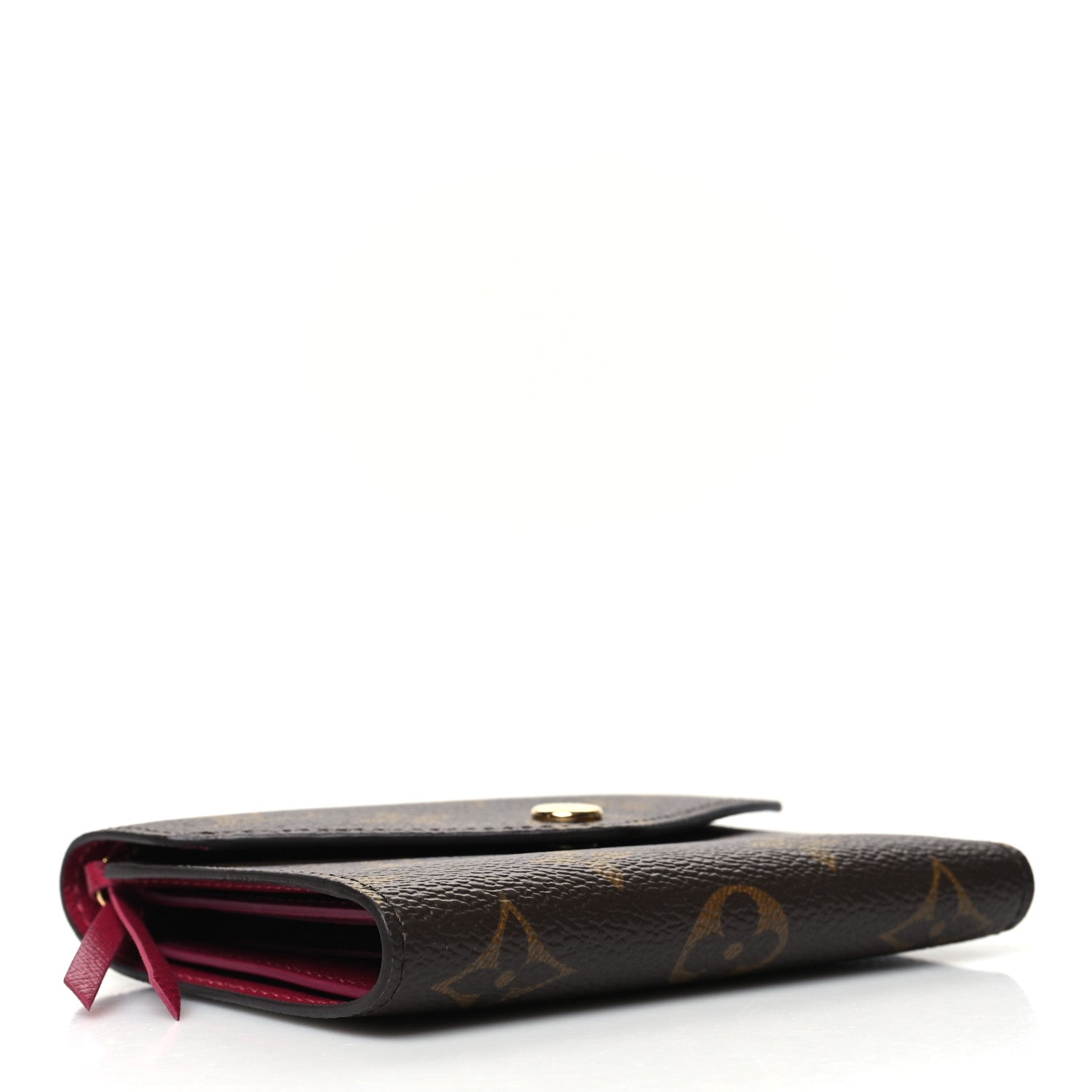 Louis Vuitton Monogram Victorine Wallet Fuchsia 4 of 10