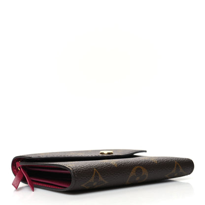 Louis Vuitton Monogram Victorine Wallet Fuchsia 4 of 10