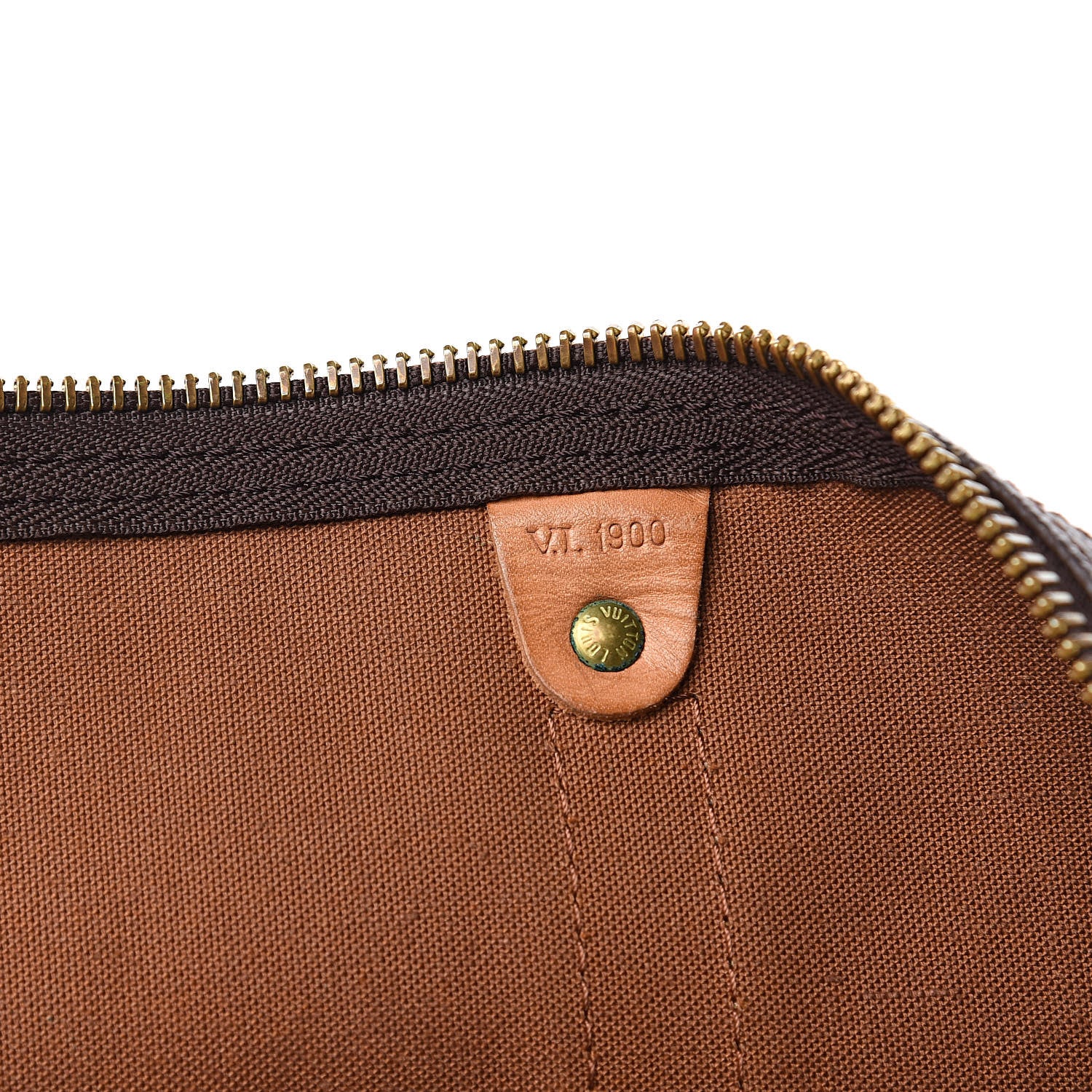 Louis Vuitton Monogram Keepall Bandouliere 50 6 of 17