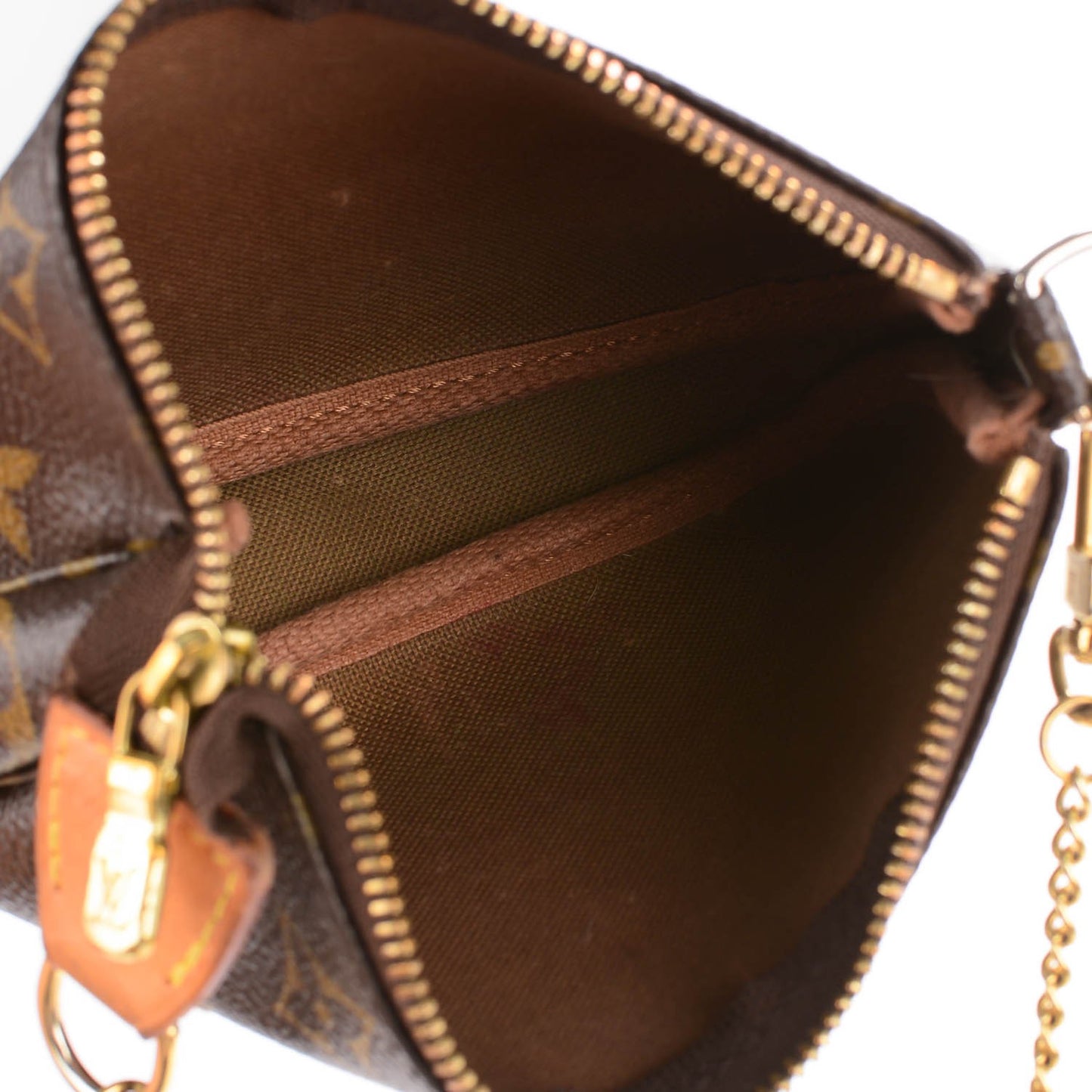 Monogram Mini Pochette Accessories