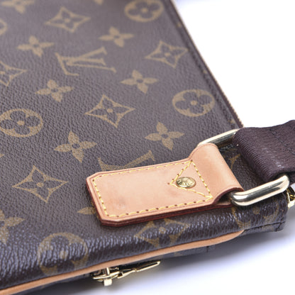 Louis Vuitton Monogram Pochette Valmy 13 of 14