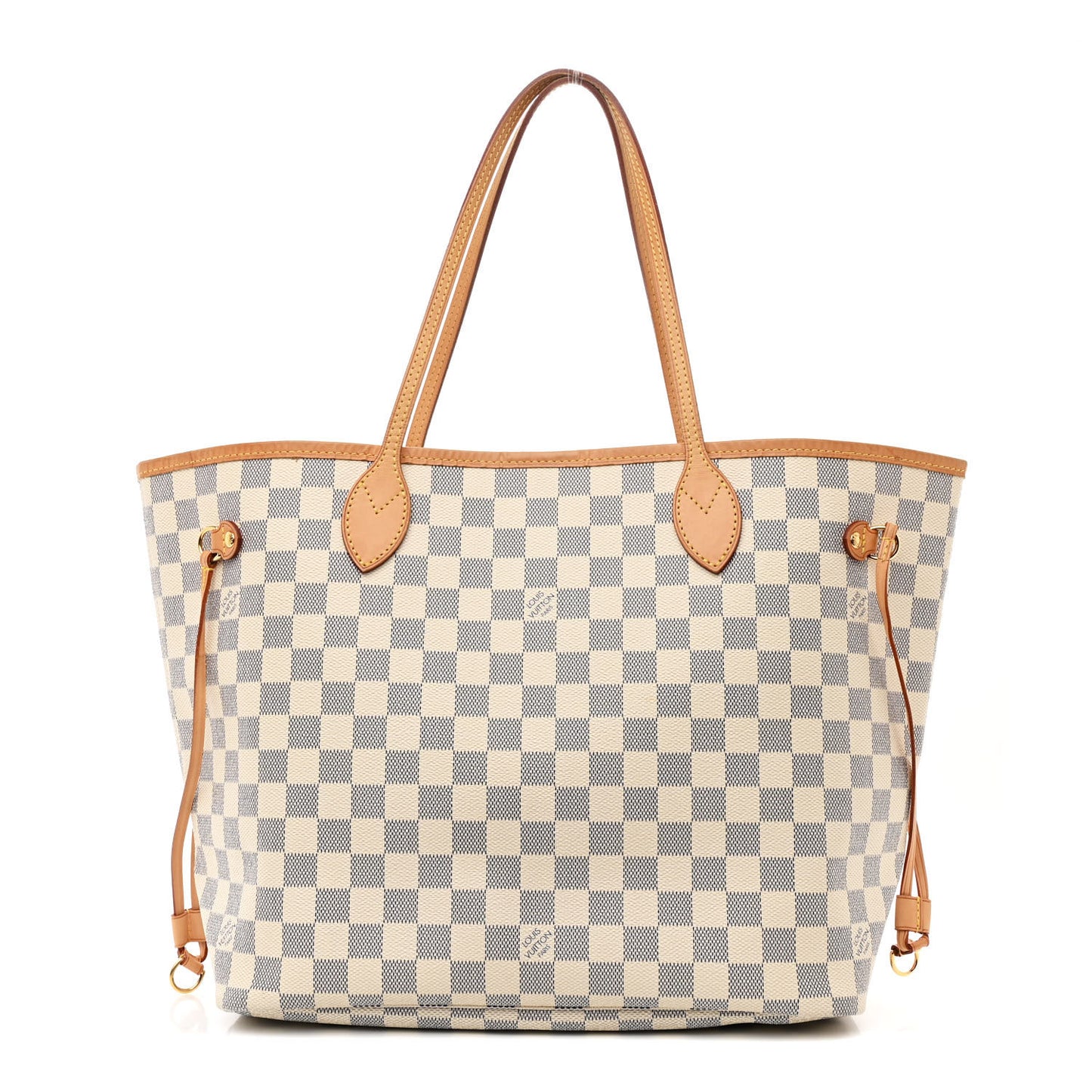 Damier Azur Neverfull MM