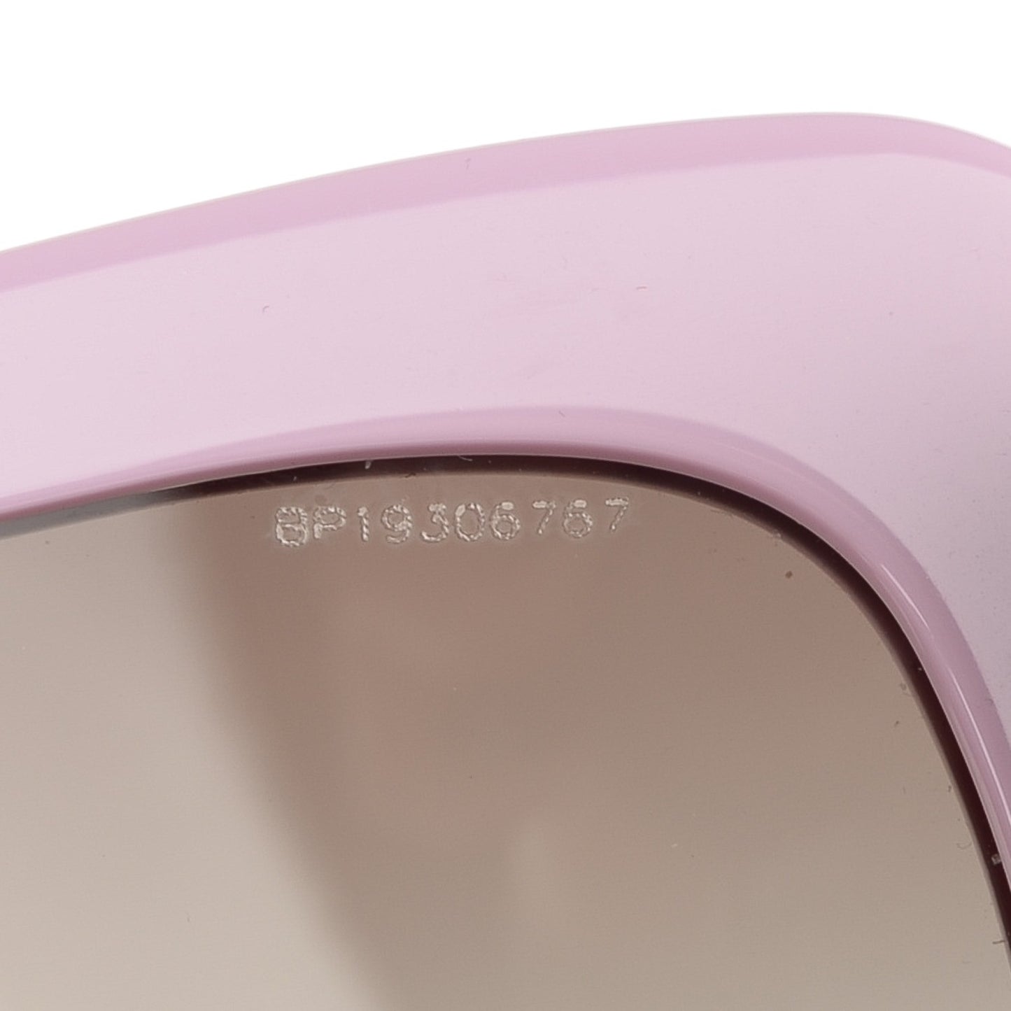 Baroque Sunglasses SPR 27O Purple Black