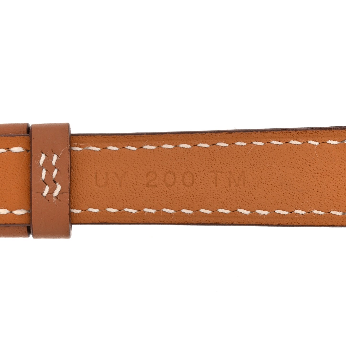 Swift 30mm Apple Watch Single Tour Band Gold