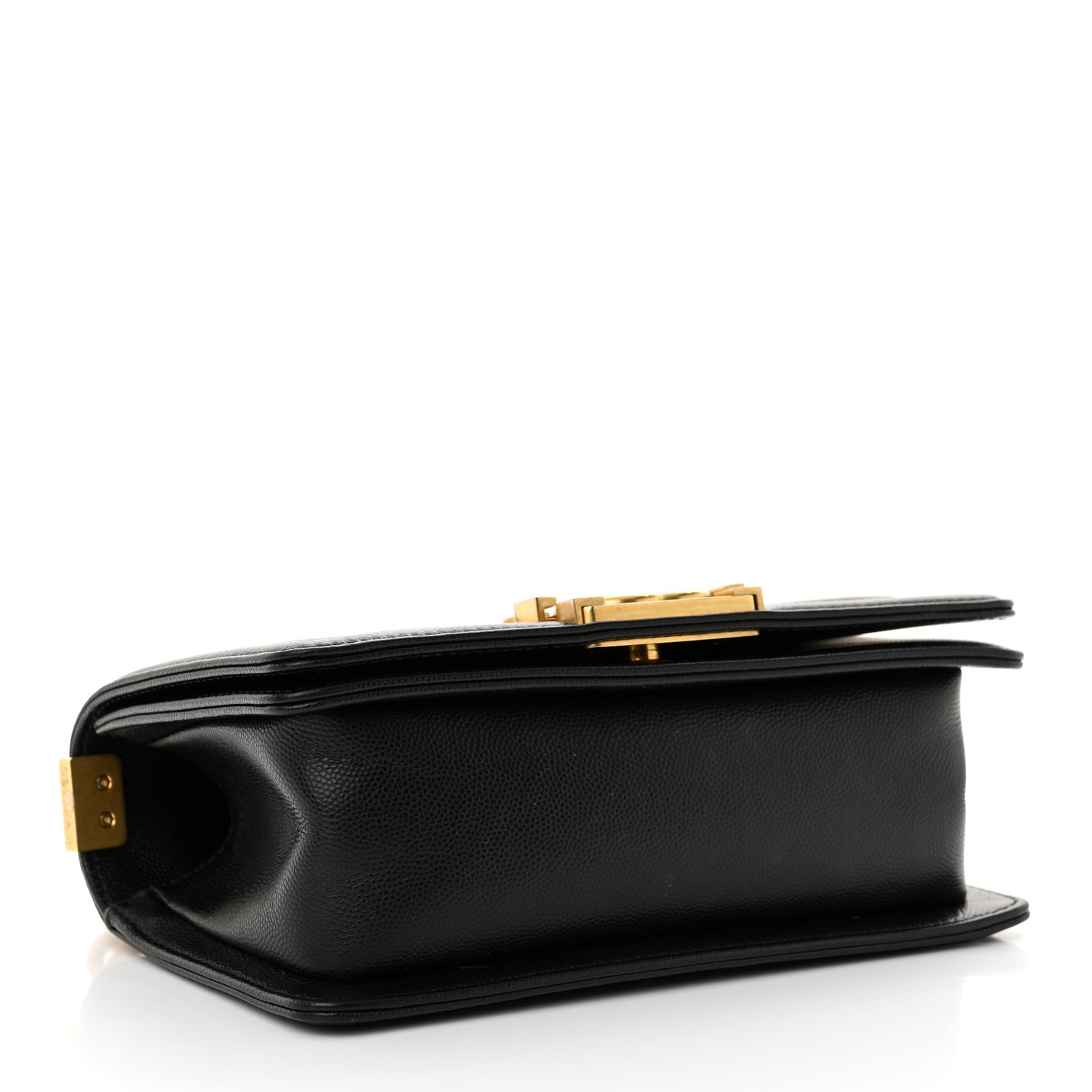 Chanel Caviar Quilted Small Boy Flap Black 4 of 14