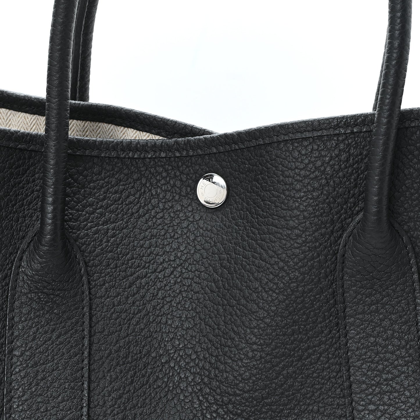 Negonda Garden Party Tote 36 MM Black
