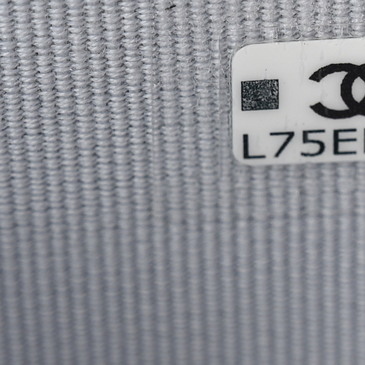 Caviar Quilted Large Gusset Flap Wallet Light Blue