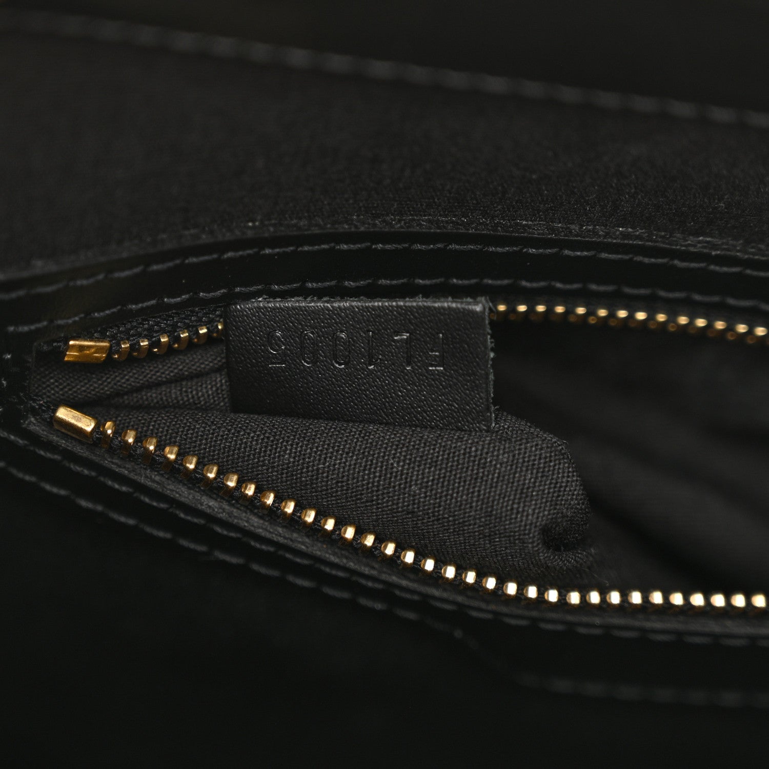 Louis Vuitton Epi Figari PM Black 6 of 10