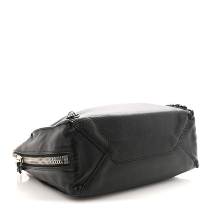 Balenciaga Veau Papier A6 Zip Around Tote Black 5 of 11