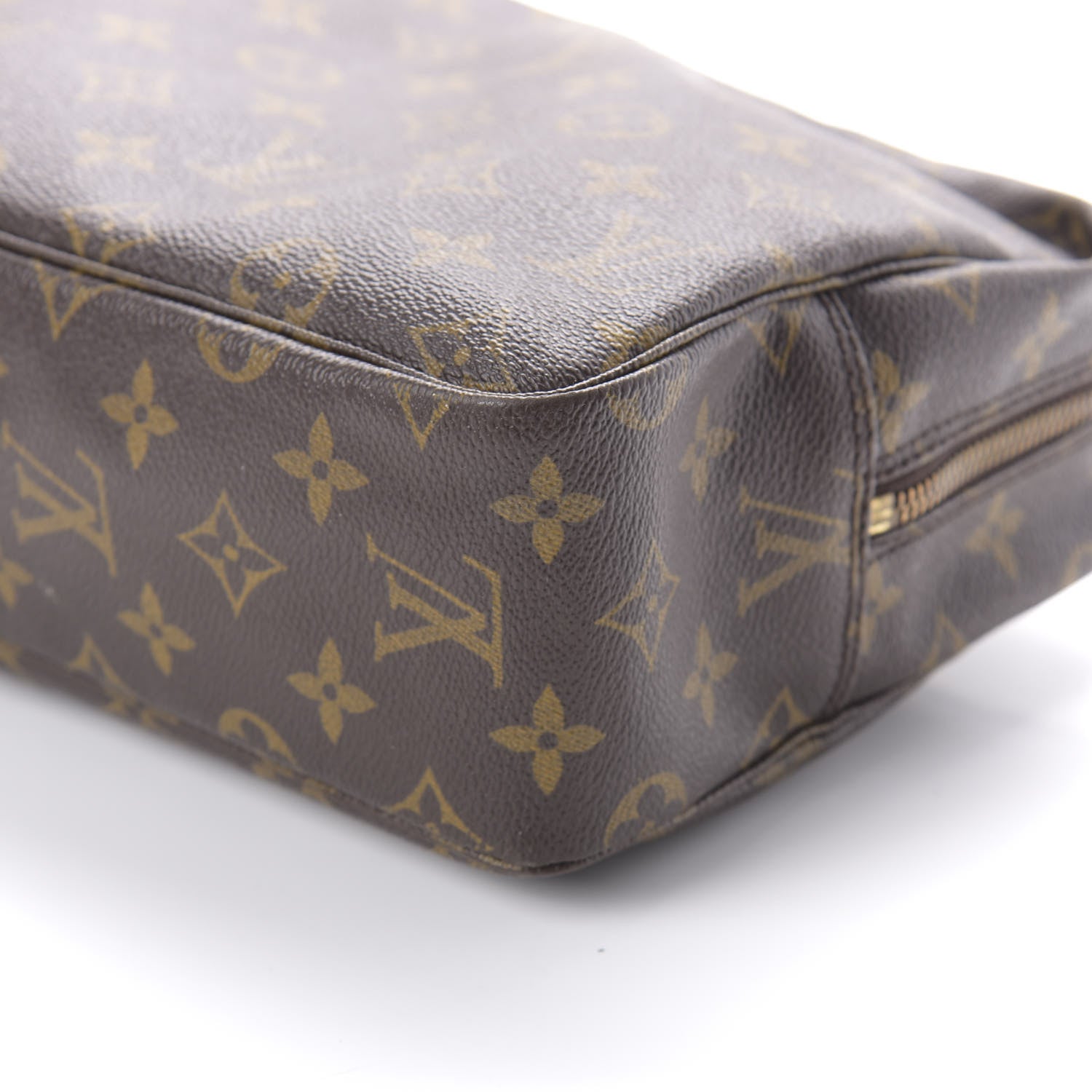 Louis Vuitton Monogram Trousse Toilette 28 7 of 11