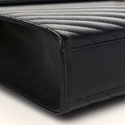 Louis Vuitton Denim Neo Cabby GM Black 3 of 9
