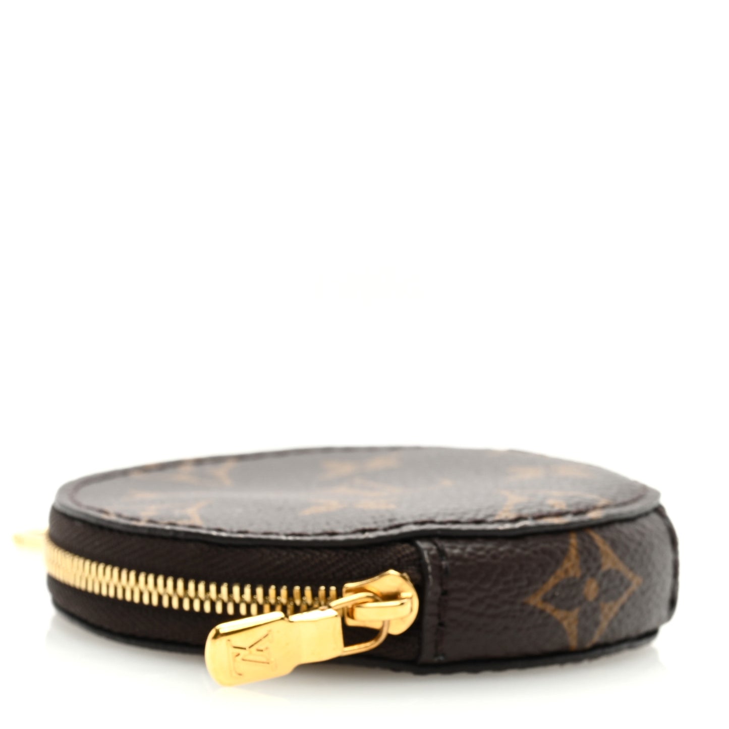 Monogram Multi Pochette Accessories Round Coin Purse