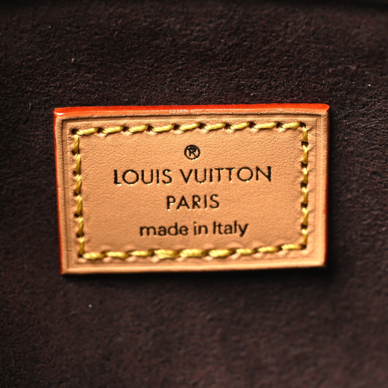 Louis Vuitton Monogram Mini Bumbag 6 of 9