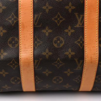 Louis Vuitton Monogram Keepall 45 15 of 18