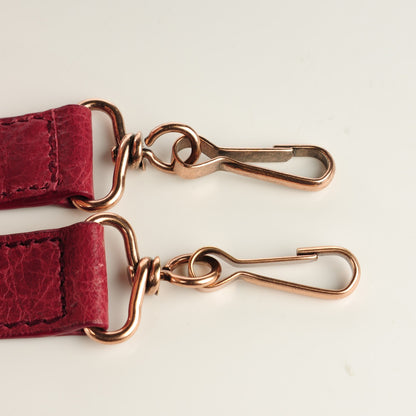 Balenciaga Agneau Giant 12 Rose Gold Hardware First Cassis 8 of 8