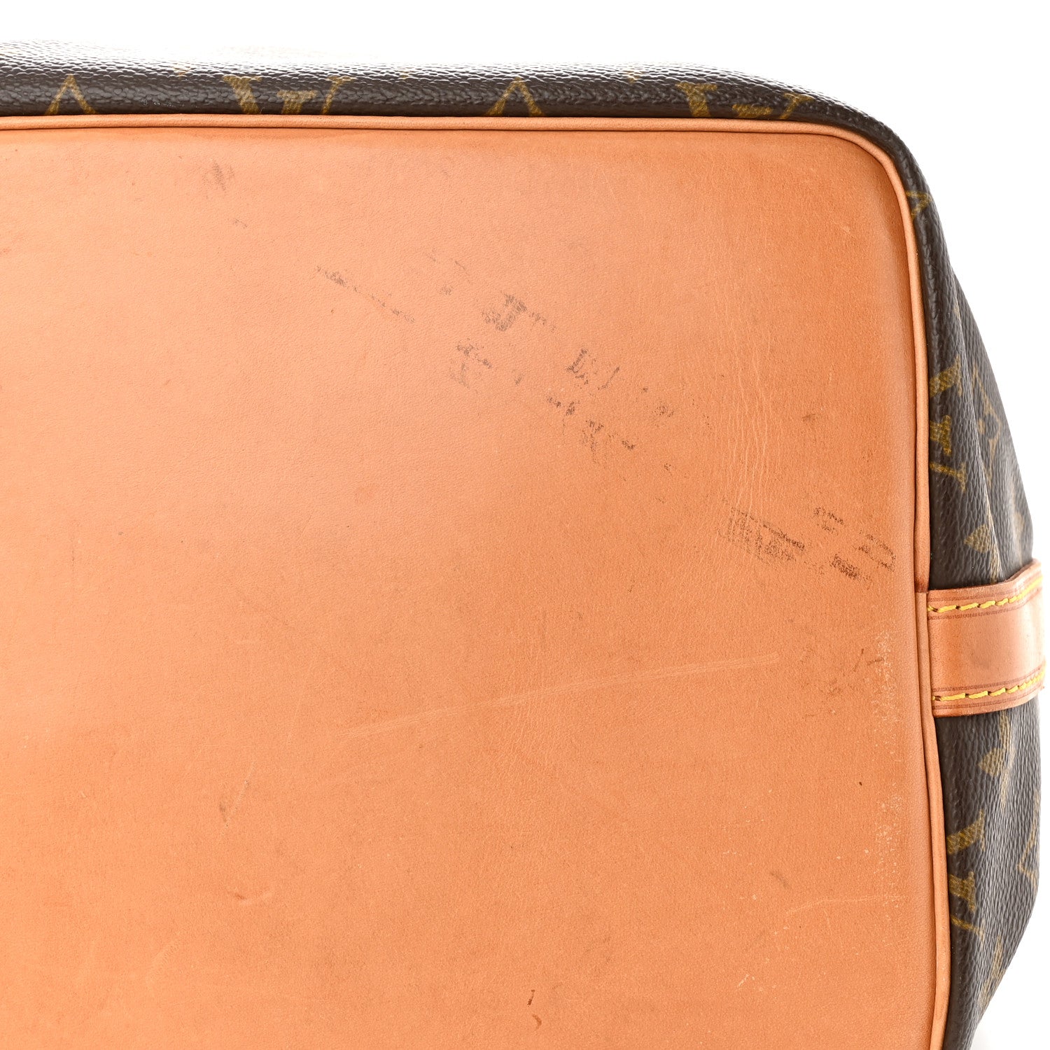 Louis Vuitton Monogram Petit Noe 10 of 12