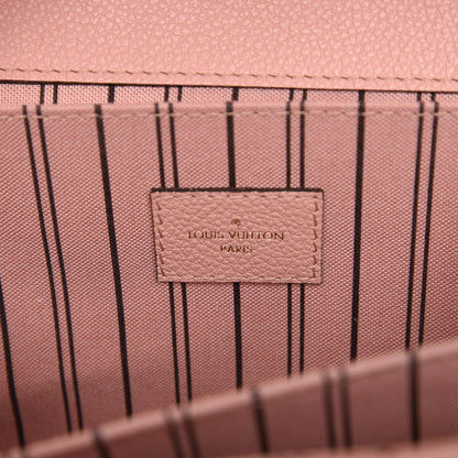 Louis Vuitton Empreinte Pochette Metis Rose Poudre 5 of 7