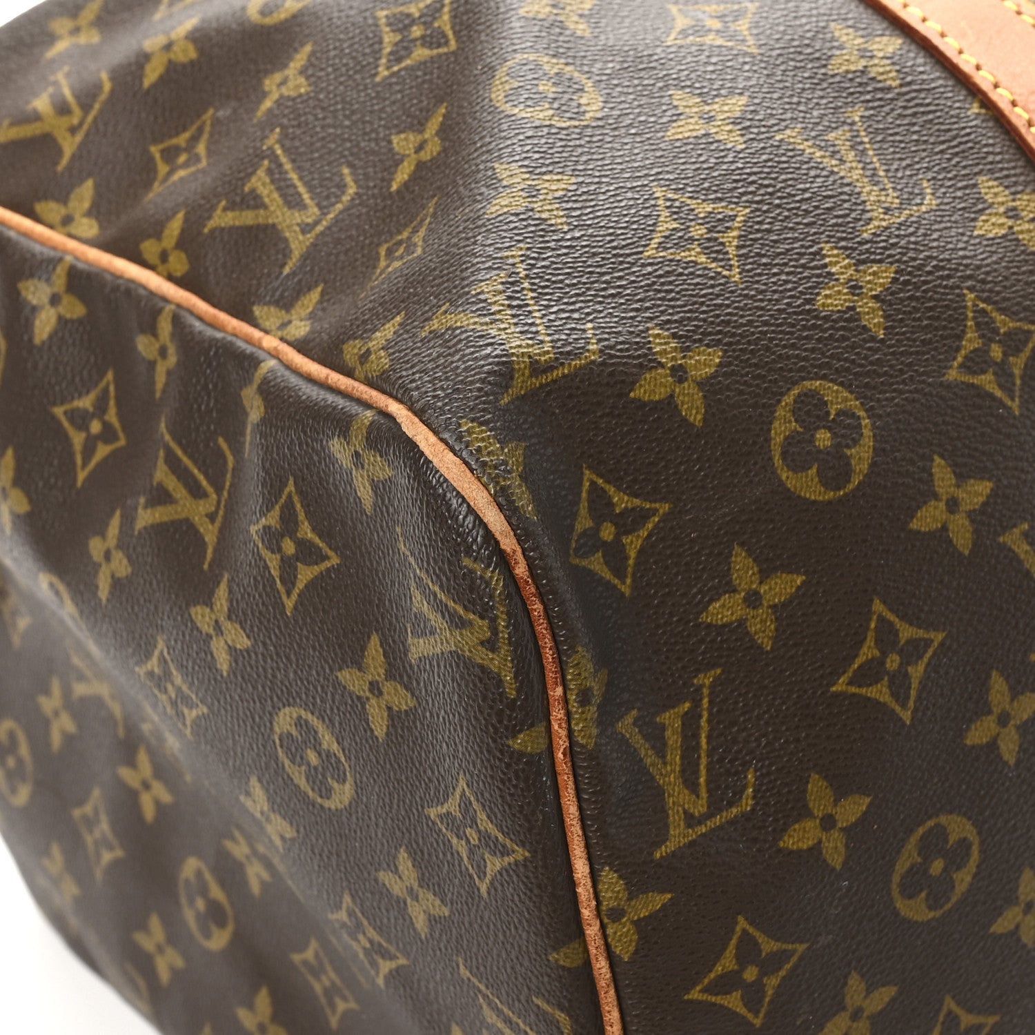 Louis Vuitton Monogram Sac Souple 45 7 of 13