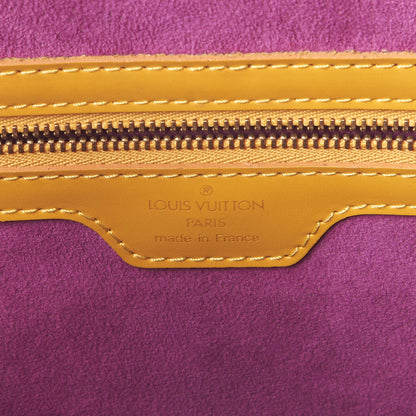 Louis Vuitton Epi Lussac Tassil 8 of 8