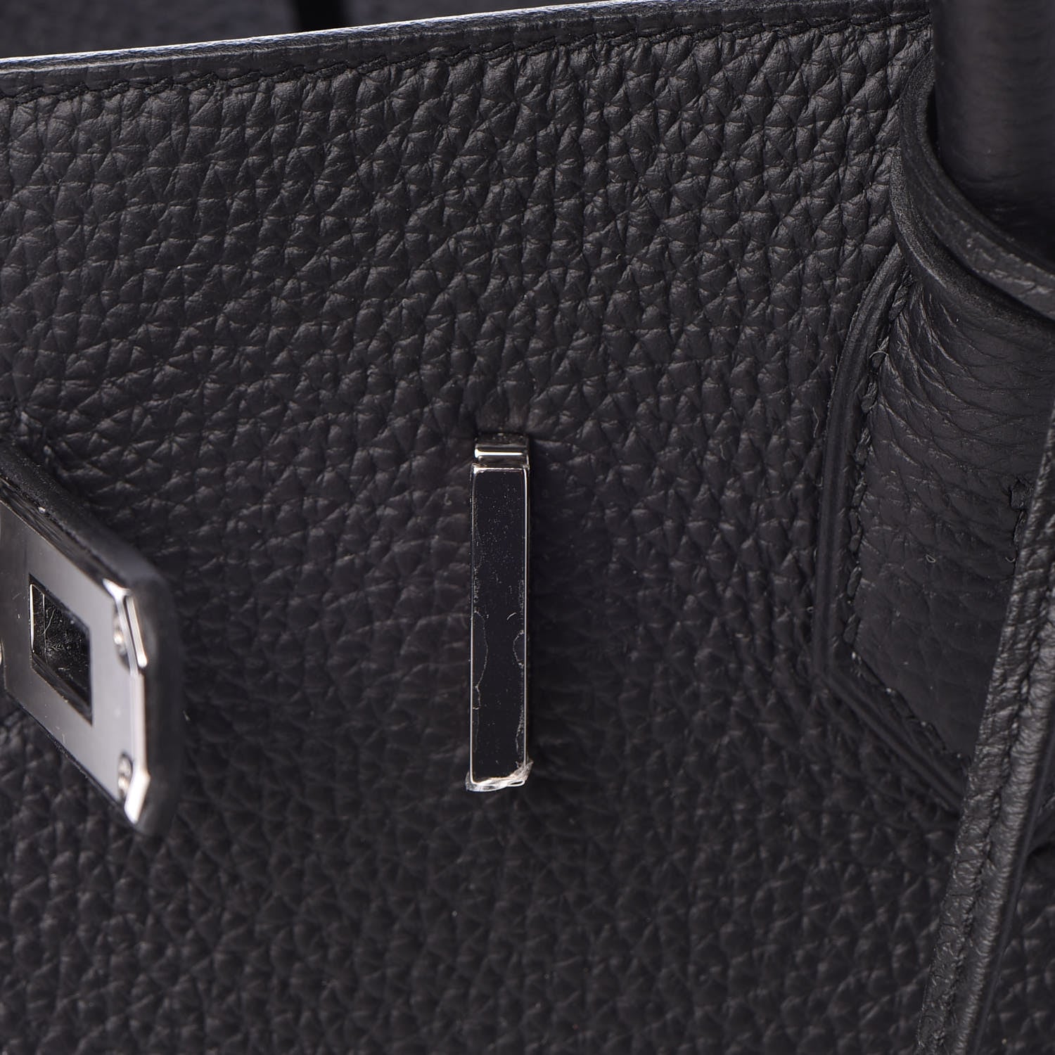 Hermes Togo Birkin 30 Black 23 of 33