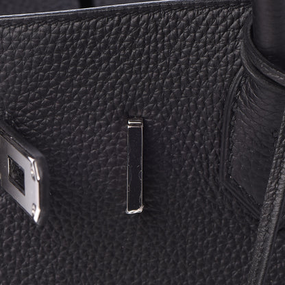Hermes Togo Birkin 30 Black 23 of 33