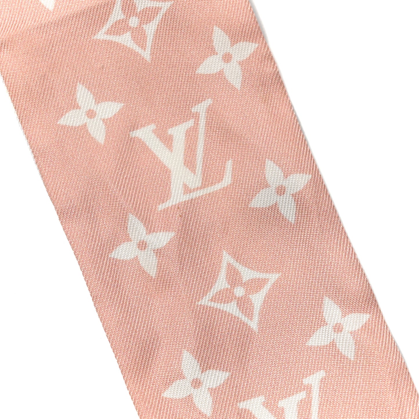 Silk Ultimate Monogram BB Bandeau Dune