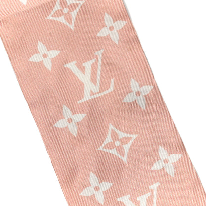 Louis Vuitton Silk Ultimate Monogram BB Bandeau Dune 6 of 6