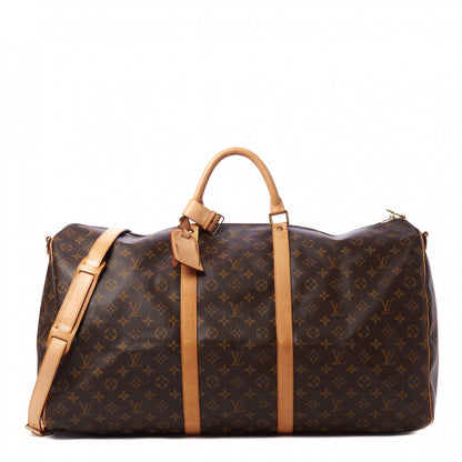 Louis Vuitton Monogram Keepall Bandouliere 60 1 of 9