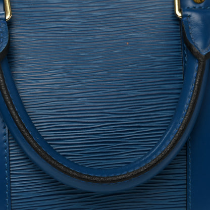 Louis Vuitton Epi Keepall 55 Toledo 17 of 18