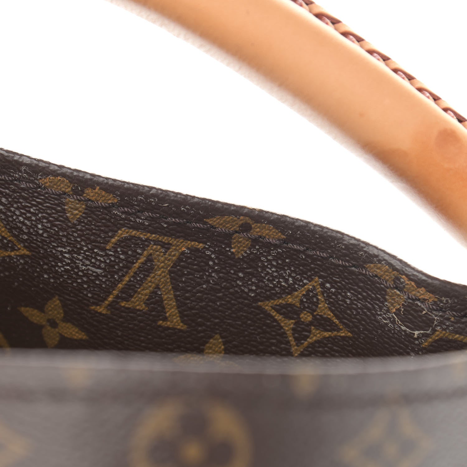 Louis Vuitton Monogram Artsy MM 18 of 19