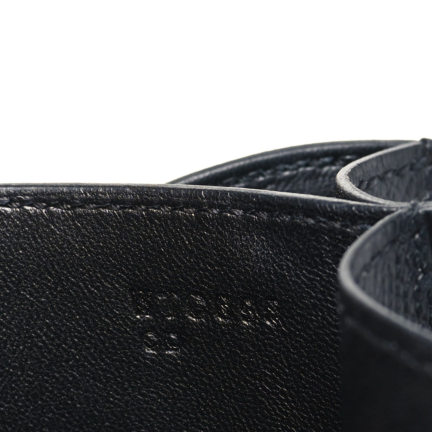 Hermes Epsom Constance 18 Black 8 of 12