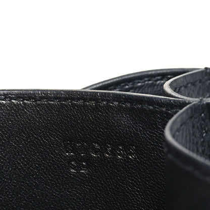 Hermes Epsom Constance 18 Black 8 of 12