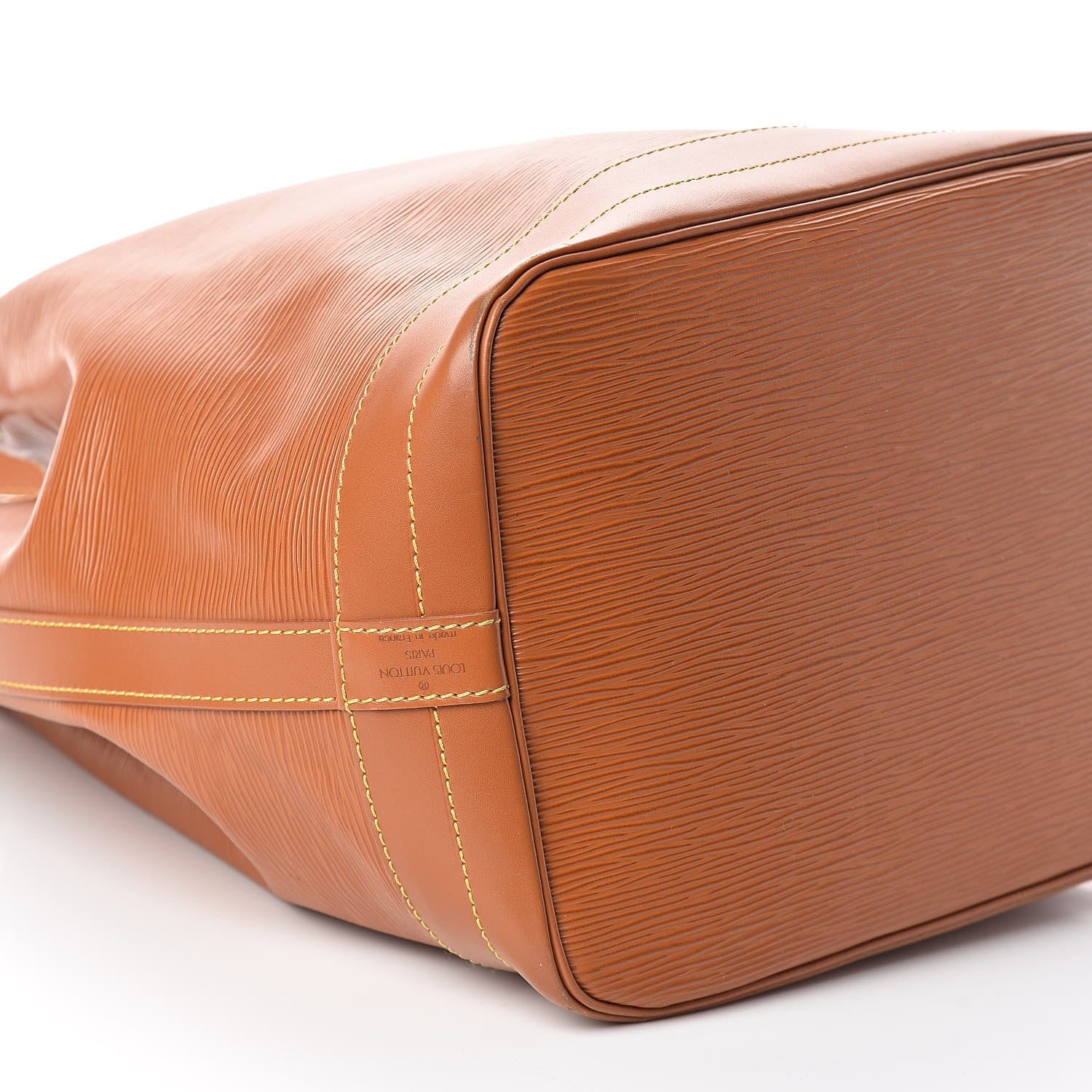 Louis Vuitton Epi Noe Cipango 8 of 10