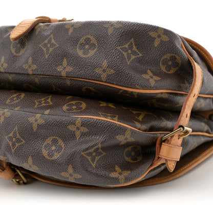 Louis Vuitton Monogram Saumur 30 12 of 18