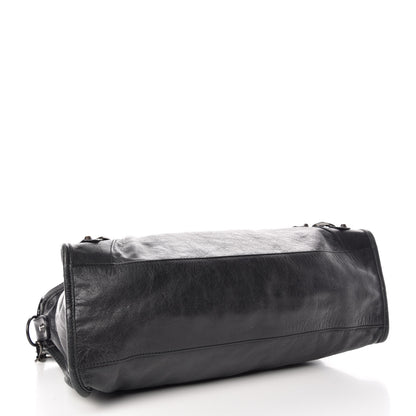 Balenciaga Agneau Classic Hardware City Black 5 of 16