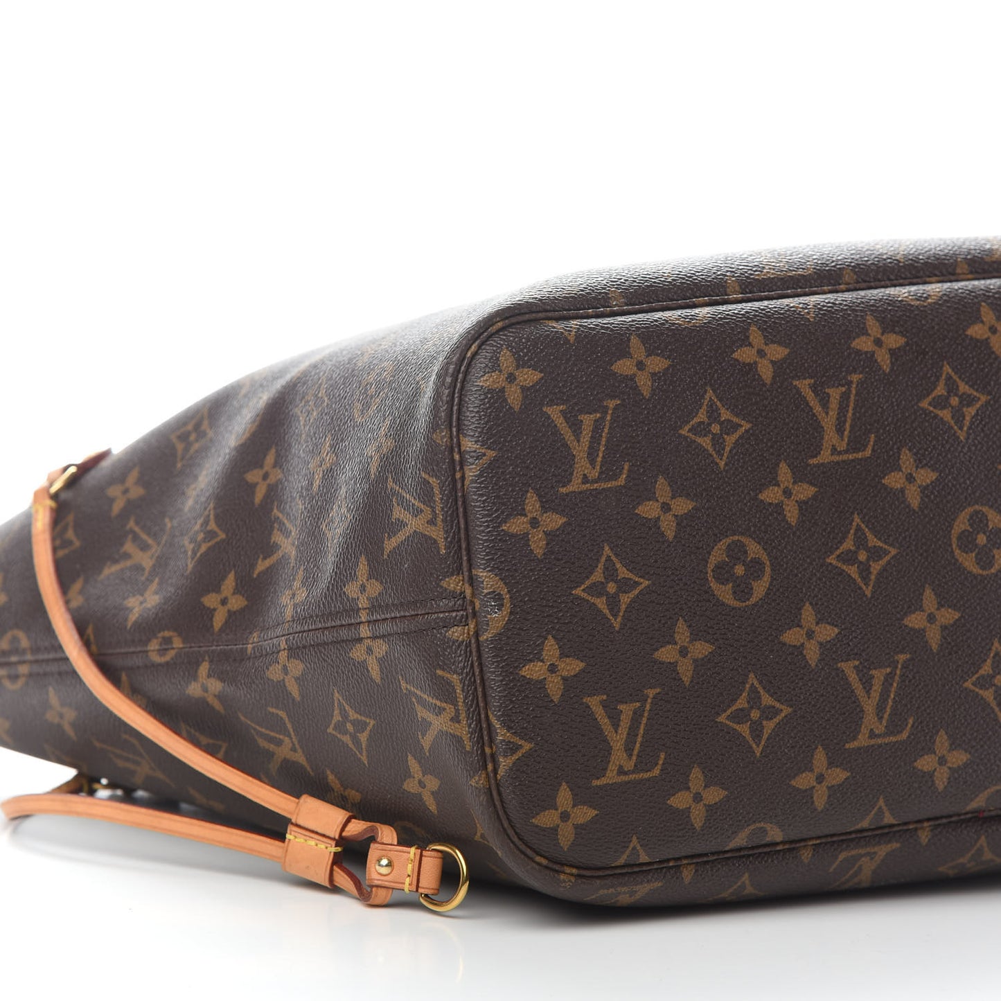Monogram Neo Neverfull MM Pivoine