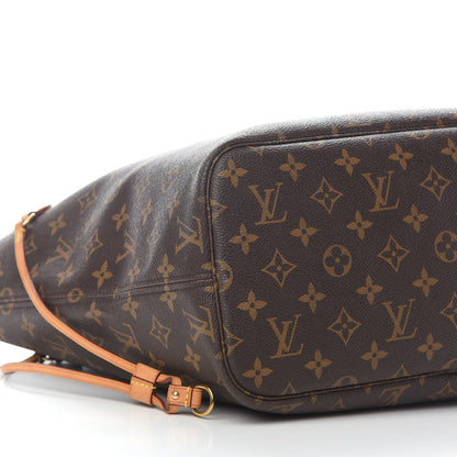 Louis Vuitton Monogram Neo Neverfull MM Pivoine 8 of 19