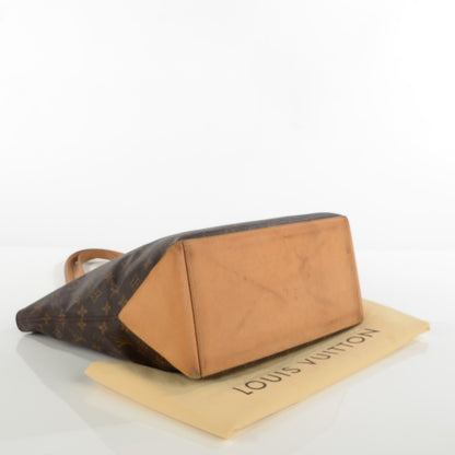 Louis Vuitton Monogram Cabas Mezzo 4 of 10