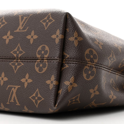 Louis Vuitton Monogram Graceful PM 10 of 10